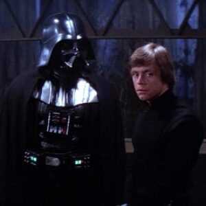 Les scènes supprimées de Star Wars : Le Retour du Jedi montrent les fissures dans le pouvoir de Dark Vador