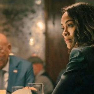 Lionne 3 : qu'arrive-t-il à Joe dans le premier épisode ? Zoe Saldana explique la tournure dramatique