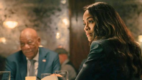 Lionne 3 : qu'arrive-t-il à Joe dans le premier épisode ? Zoe Saldana explique la tournure dramatique
