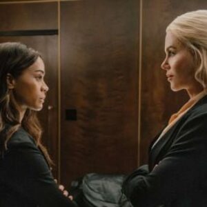 Lionne, Zoe Saldana a dit non à Taylor Sheridan pendant un an : pourquoi a-t-elle changé d'avis ?