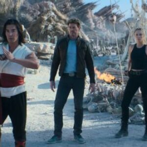 Love Love : la comédie romantique d'Amazon embauche une star de Mortal Kombat II