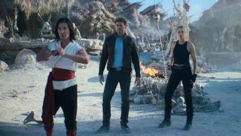 Love Love : la comédie romantique d'Amazon embauche une star de Mortal Kombat II