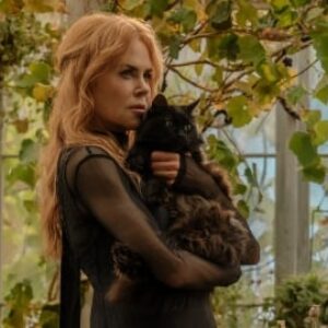 Loves & Spells 2, Nicole dans le rôle de Gillian Owens ? L'actrice avoue qu'elle sait faire de la magie qui implique le congélateur