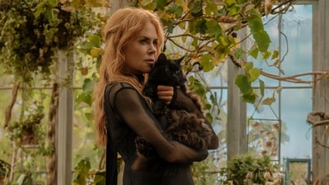 Loves & Spells 2, Nicole dans le rôle de Gillian Owens ? L'actrice avoue qu'elle sait faire de la magie qui implique le congélateur