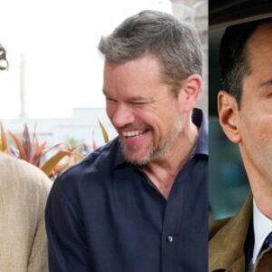 Matt Damon rêvait de jouer dans le film culte le plus célèbre avec Keanu Reeves : Tom Holland ne l'a jamais vu