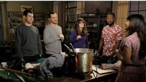 Max Greenfield fait la lumière sur les possibles retrouvailles de New Girl : "J'ai mal lu l'e-mail"