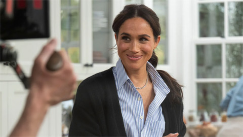 Meghan Markle : après la polémique, a retiré le rôle dans la série Netflix The Gentlemen