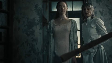 Monstre : L'histoire de Lizzie Borden, la première femme monstre frappe dans la bande-annonce de la série Netflix