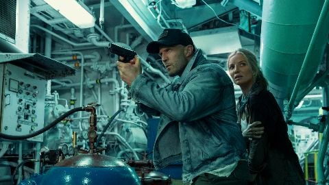 Mutinerie : Jason Statham embarque pour se venger, et mène. La critique du film