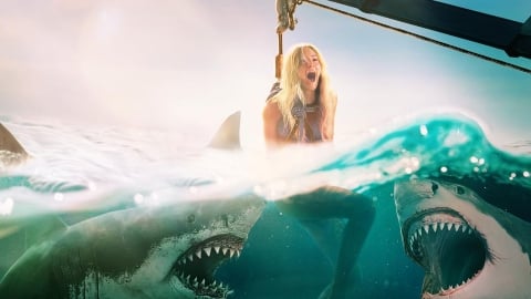 Ne les regardez pas avant d'aller à la plage : 3 films sur les requins sous-estimés (et où les voir en streaming)