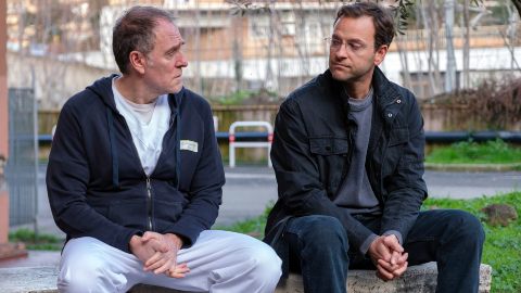 No Pain : la bande-annonce du nouveau film de Gianni Amelio avec Alessandro Borghi, Valeria Golino et Valerio Mastandrea