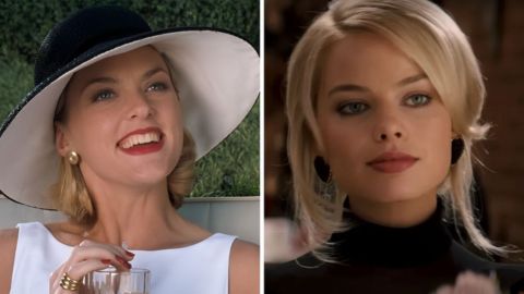 Ocean's Eleven : le look de Margot Robbie dans le prequel rappelle Meredith Blake de The Parent Trap