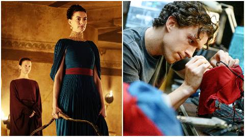 Odyssey est premier au box-office italien du week-end, tandis que Spider-Man Brand New Day atteint les 2 milliards dans le monde