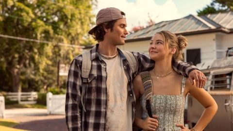 Outer Banks 5, Madelyn Cline sur sa relation avec Chase Stokes : les difficultés d'agir ensemble en tant qu'ex