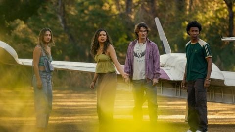 Outer Banks 5, fin de tournage en larmes : qui parmi les protagonistes a été le plus ému ?