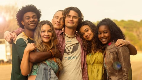 Outer Banks : chiffres en baisse pour la dernière saison, mais c'est toujours la série TV la plus regardée sur Netflix