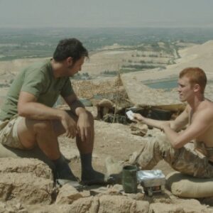 Piégé dans un champ de mines en Afghanistan : la poignante histoire vraie de Kilo Due Bravo