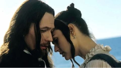 Pourquoi les critiques ont critiqué The Scarlet Letter avec Demi Moore et Gary Oldman (vaguement basé sur le roman de Hawthorne)