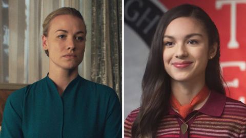 Qui est Serena Joy de The Handmaid's Tale et qu'a-t-elle à voir avec la nouvelle chanson d'Olivia Rodrigo