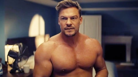 Reacher 4, le régime extrême d'Alan Ritchson pour les muscles de fer est pour quelques-uns