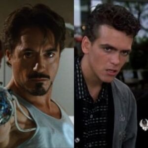 Robert Downey Jr. dans une bande dessinée 23 ans avant Iron Man : il y avait une femme créée sur ordinateur