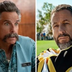 Scènes réduites de Ben Stiller dans la saison 2 de Kind of Unpredictable : « Je n'ai jamais affronté Adam Sandler »