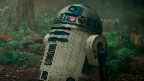 Star Wars, personne ne connaissait ce film : Disney l'a abandonné, mais maintenant il est sur le point de renaître