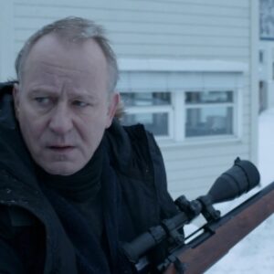 Stellan Skarsgård justicier à bord d'un chasse-neige : l'idée géniale de In Order of Disparition
