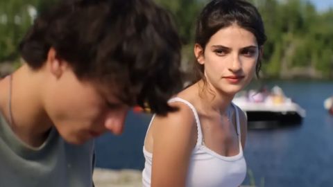 Sterling Point, baiser viral pour Ellis et Annie : Jacob Whiteduck-Lavoie révèle le contexte