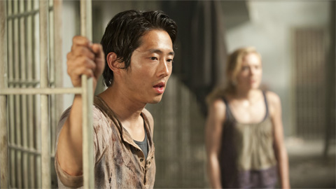Steven Yeun revient à l'horreur 10 ans après The Walking Dead : il jouera dans Pagans de Netflix