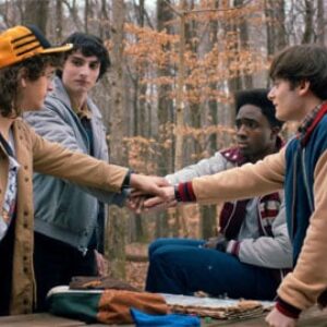Stranger Things est en tête du classement des séries télévisées les plus regardées en streaming en 2026, mais une autre est très proche