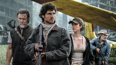 The Dog Stars - Les stars après la fin : le western post-apocalyptique de Ridley Scott. La critique du film