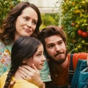 The Far Away Tree : voici la bande-annonce italienne du film magique avec Andrew Garfield et Claire Foy