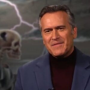 The House : Bruce Campbell aimerait plus d'humour et de couleur dans les prochains films (et on est d'accord avec lui)