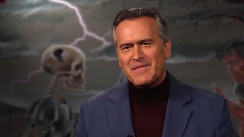 The House : Bruce Campbell aimerait plus d'humour et de couleur dans les prochains films (et on est d'accord avec lui)