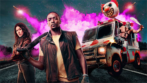 Twisted Metal arrive en Italie : la série post-apocalyptique à partir d'aujourd'hui sur Sky et en streaming sur MAINTENANT