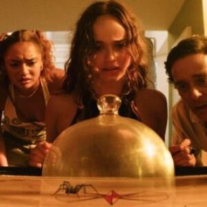 Un groupe de jeunes influenceurs, une île paradisiaque et une colonie d'araignées mortelles : voici la bande-annonce de Spider Island