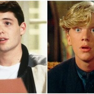 Une folle journée de congé : « C'est écrit pour moi, pas pour Matthew Broderick »