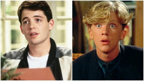Une folle journée de congé : "C'est écrit pour moi, pas pour Matthew Broderick"