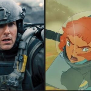 Vous avez aimé Edge of Tomorrow ? Il existe un anime qui raconte la boucle de Tom Cruise sous un autre angle