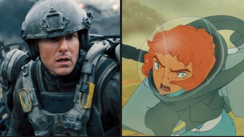 Vous avez aimé Edge of Tomorrow ? Il existe un anime qui raconte la boucle de Tom Cruise sous un autre angle