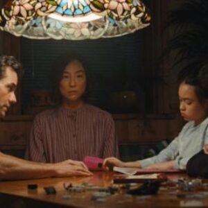 Wagner Moura et Greta Lee : « C'était comme ça de filmer les cascades de The Last House »