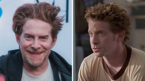Adieu à Buffy contre les vampires : Seth Green révèle ce qui l'a poussé à quitter la série TV