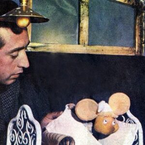 Adieu à Peppino Mazzullo, voix historique de Topo Gigio