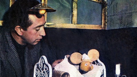 Adieu à Peppino Mazzullo, voix historique de Topo Gigio