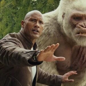 Animal Fury : The Rock a changé la fin et il y a une scène supprimée avec Alexandra Daddario