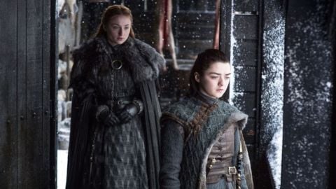 Après Game of Thrones, Maisie Williams et Sophie Turner ont eu envie de jouer à nouveau ensemble : pourquoi n'est-ce pas arrivé ?