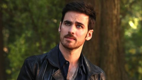Après Hook, Colin O'Donoghue tease son rôle dans Robin des Bois 2