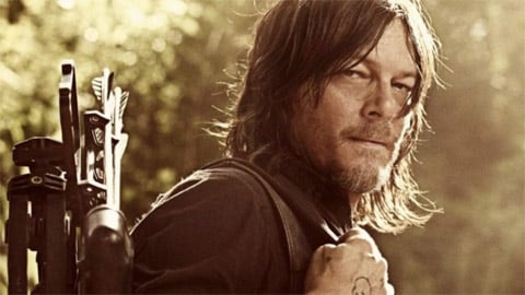 Au revoir The Walking Dead ? Norman Reedus vers une nouvelle série TV