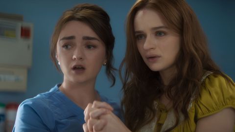 Avant Love & Spells 2, Maisie Williams a approché une "sorcière sur Etsy" pour une audition